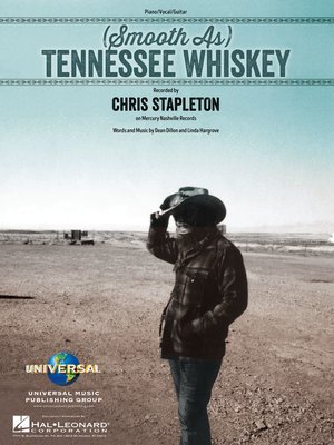 cover image of (Smooth As) Tennessee Whiskey Sheet Music